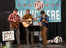 The Rust Bucket Pluckers